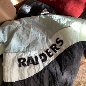 Original Raiders ProLine jacket